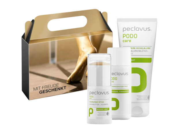 Peclavus Geschenk-Set Rundum-sorglos-Paket