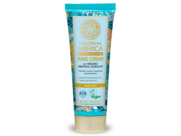 Natura Siberica Oblepikha Handcreme