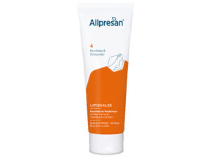 Allpresan Fuss Spezial Nr. 4 Lipid-Salbe Hornhaut & Schrunden