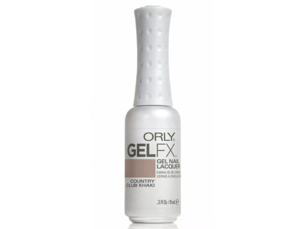 Orly Gel FX (Country Club Khaki)