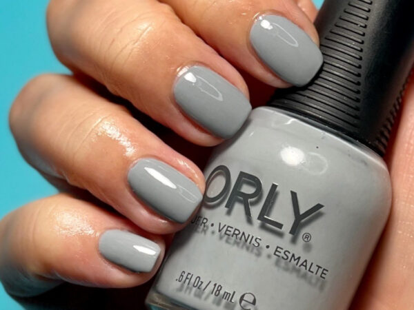 Orly Gel FX (Mirror Mirror)