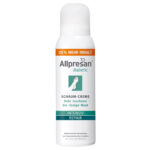Allpresan diabetic Schaum-Creme Sehr trockene Haut