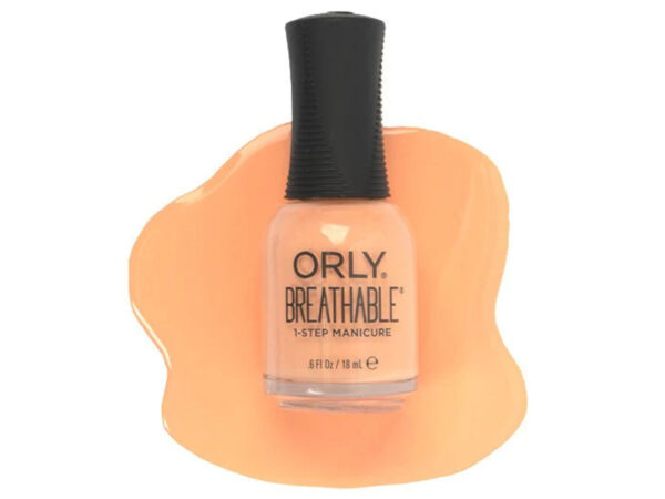 Orly Breathable Nagellack (Are You Sherbet?)