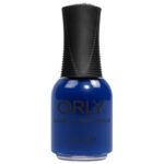 Orly Nagellack (Blue Tango)