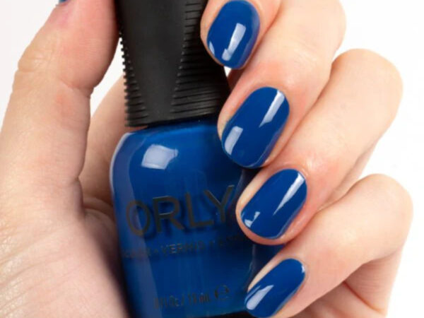 Orly Nagellack (Blue Tango)