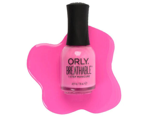Orly Breathable Nagellack (Bubblegum)