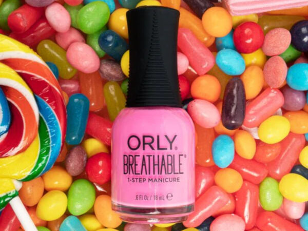 Orly Breathable Nagellack (Bubblegum)