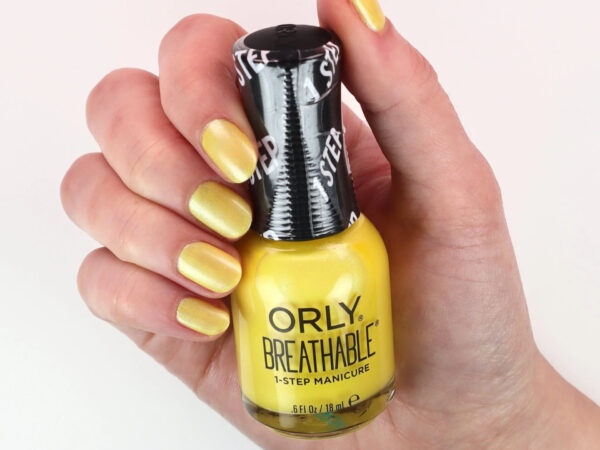 Orly Breathable Nagellack (Cesium the day)