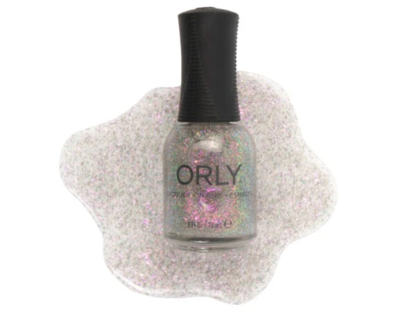 Orly Nagellack Deko-Topper (Disco Drop)