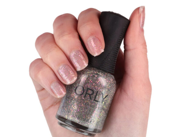 Orly Nagellack Deko-Topper (Disco Drop)