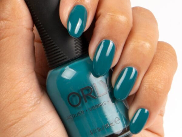 Orly Nagellack (In Full Plum)