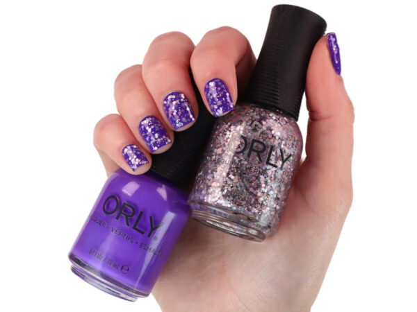 Orly Nagellack Deko-Topper (Scales Tales)
