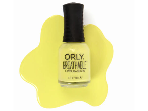 Orly Breathable Nagellack (Sour Time To Shine)