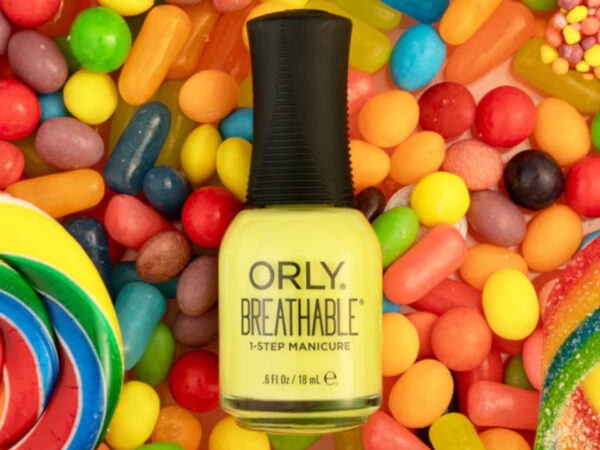 Orly Breathable Nagellack (Sour Time To Shine)