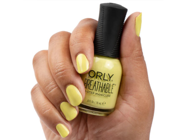 Orly Breathable Nagellack (Sour Time To Shine)