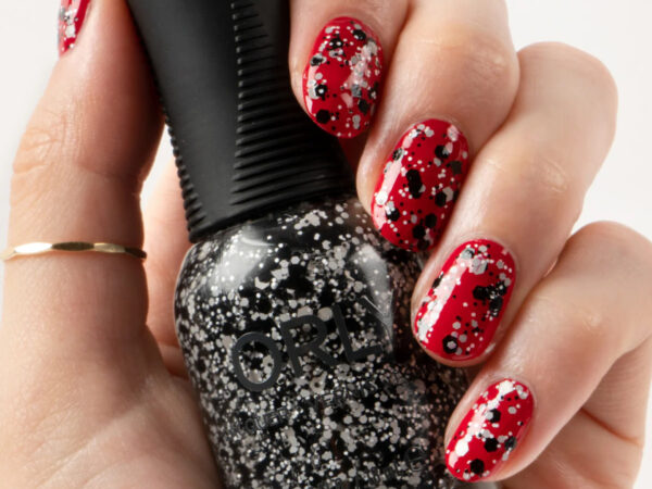 Orly Nagellack Deko-Topper (Turn It Down)