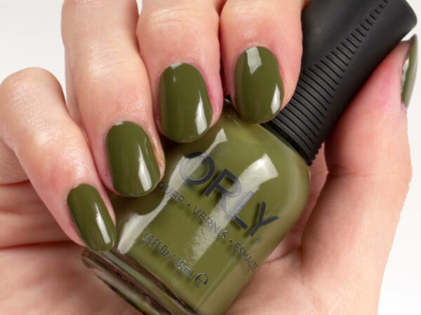 Orly Nagellack (Wild Willow)