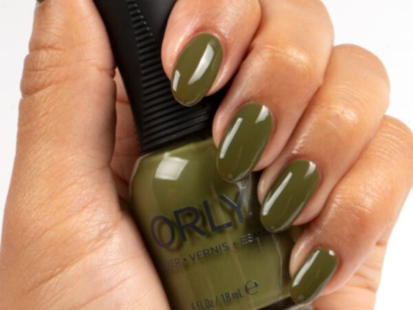 Orly Nagellack (Wild Willow)