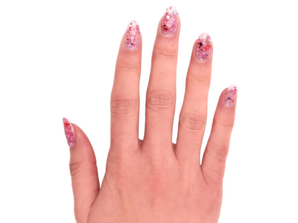 Orly Nagellack Deko-Topper (Kiss N Tell)