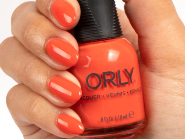 Orly Nagellack (Bird Of Paradise)