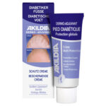 Akileine Akildia Diabetic Fusscreme 75ml