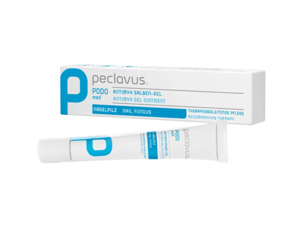 Peclavus PODOmed AntiMYX Salben-Gel