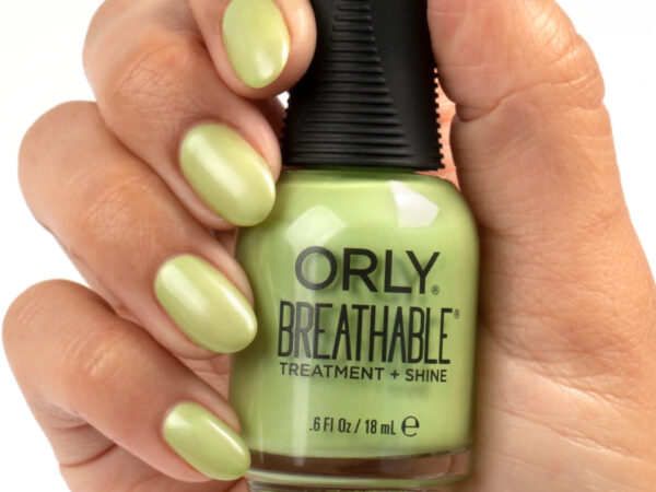 Orly Breathable Nagellack (Simply the Zest)