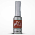 Orly Gel FX (Monroe's Red)