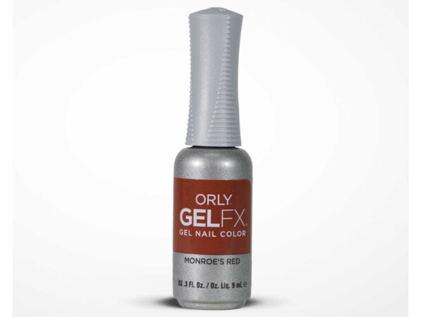 Orly Gel FX (Monroe's Red)