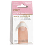 Orly French Manicure White Tip Guides Schablone