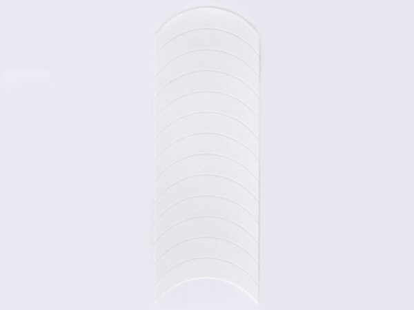 Orly French Manicure White Tip Guides Schablone