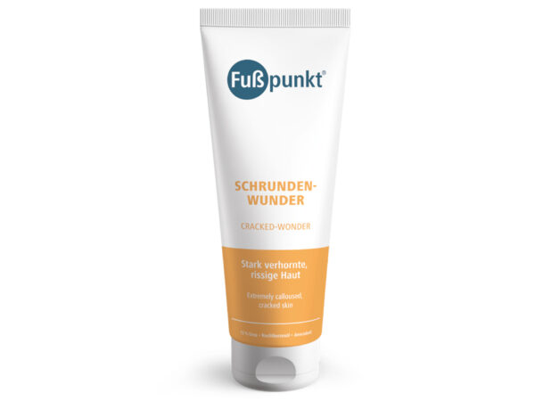 Fußpunkt Schrunden-Wunder