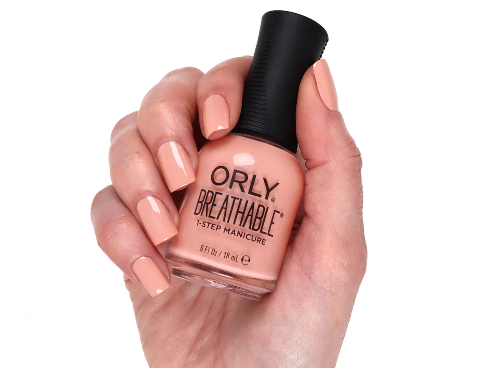 Orly Breathable Nagellack (Don't Juno)