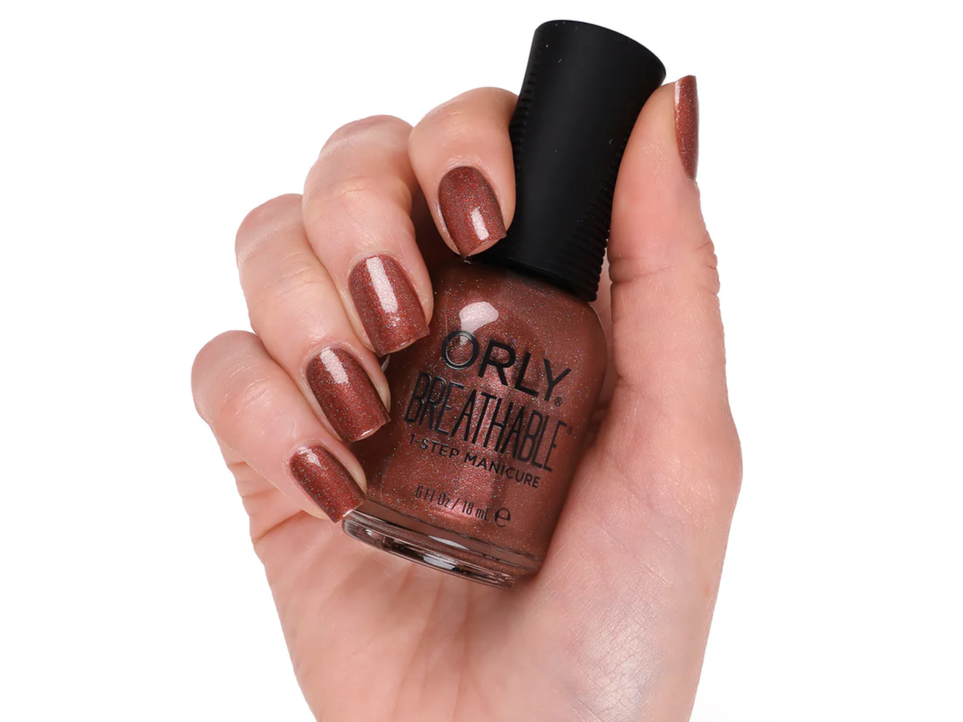 Orly Breathable Nagellack (Goddess Some Bronze)