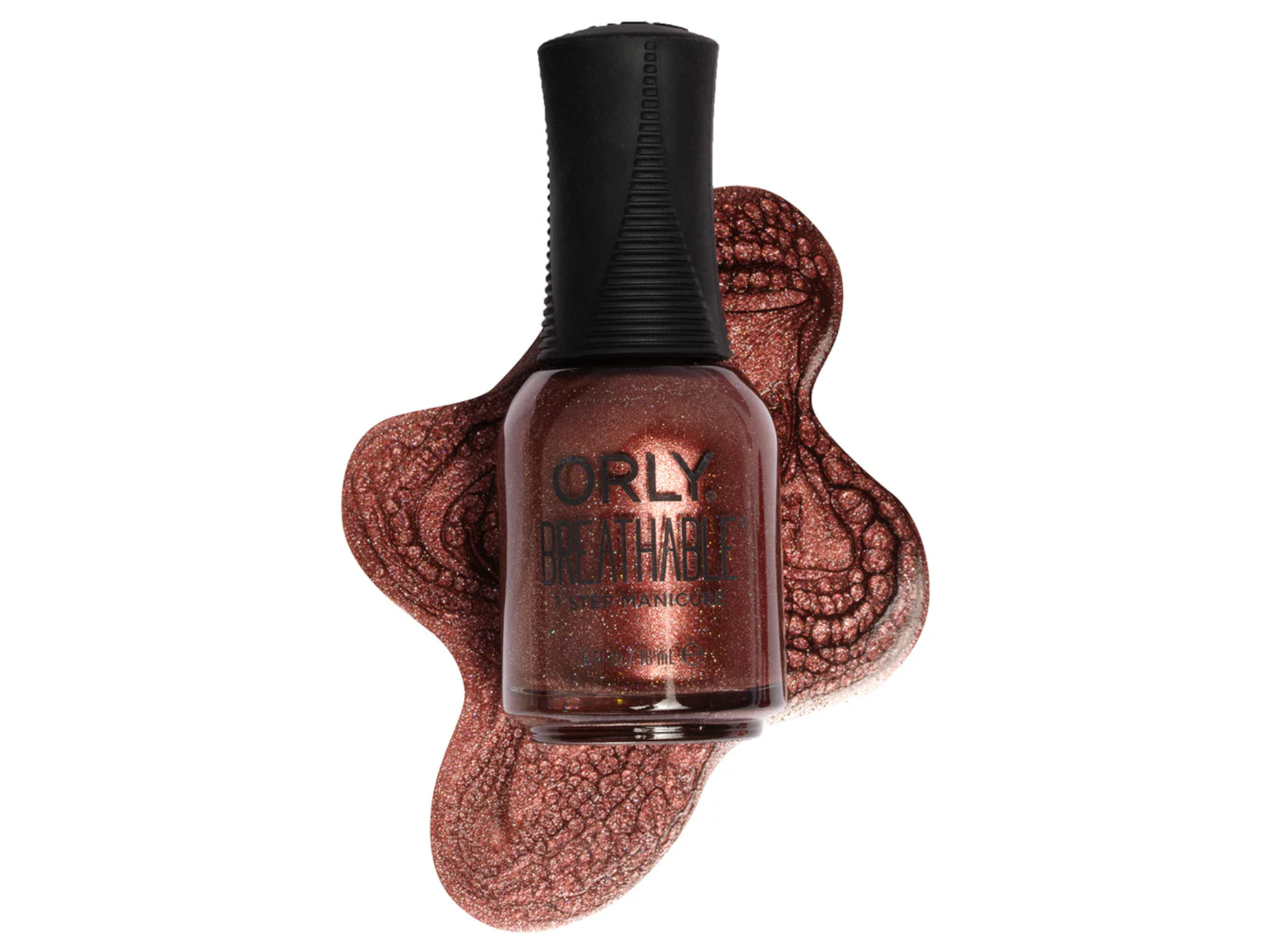 Orly Breathable Nagellack (Goddess Some Bronze)