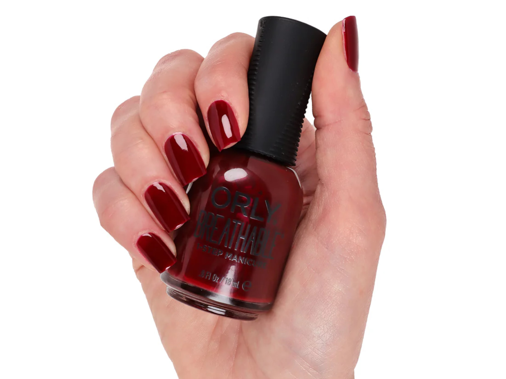 Orly Breathable Nagellack (Reddy or Not)
