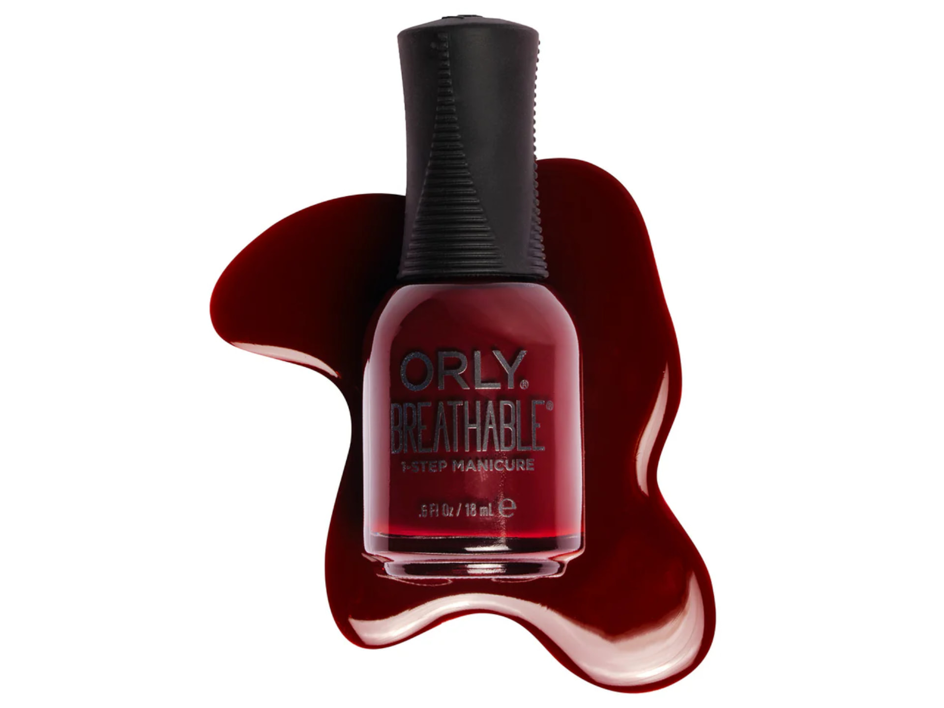 Orly Breathable Nagellack (Reddy or Not)