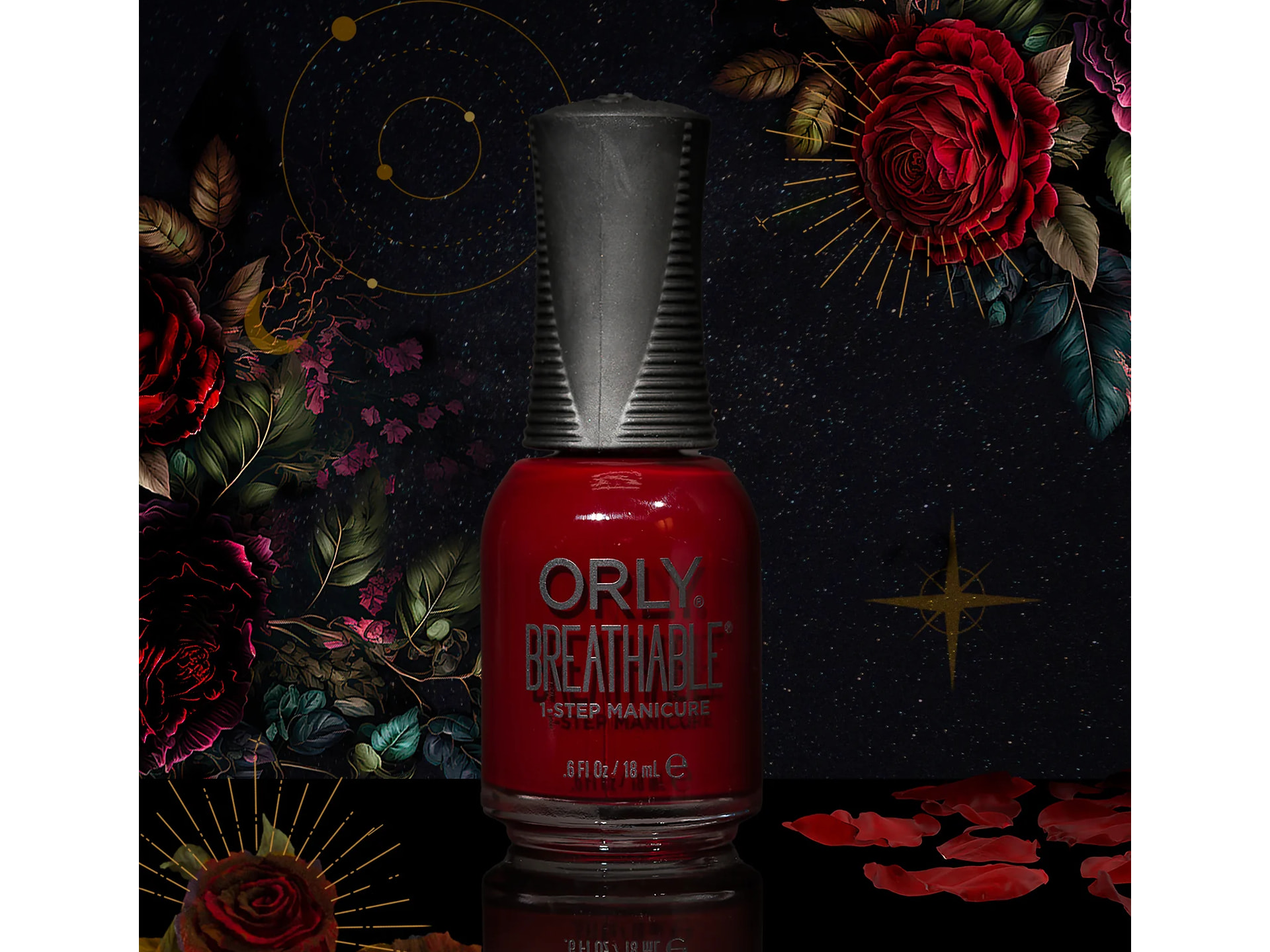 Orly Breathable Nagellack (Reddy or Not)