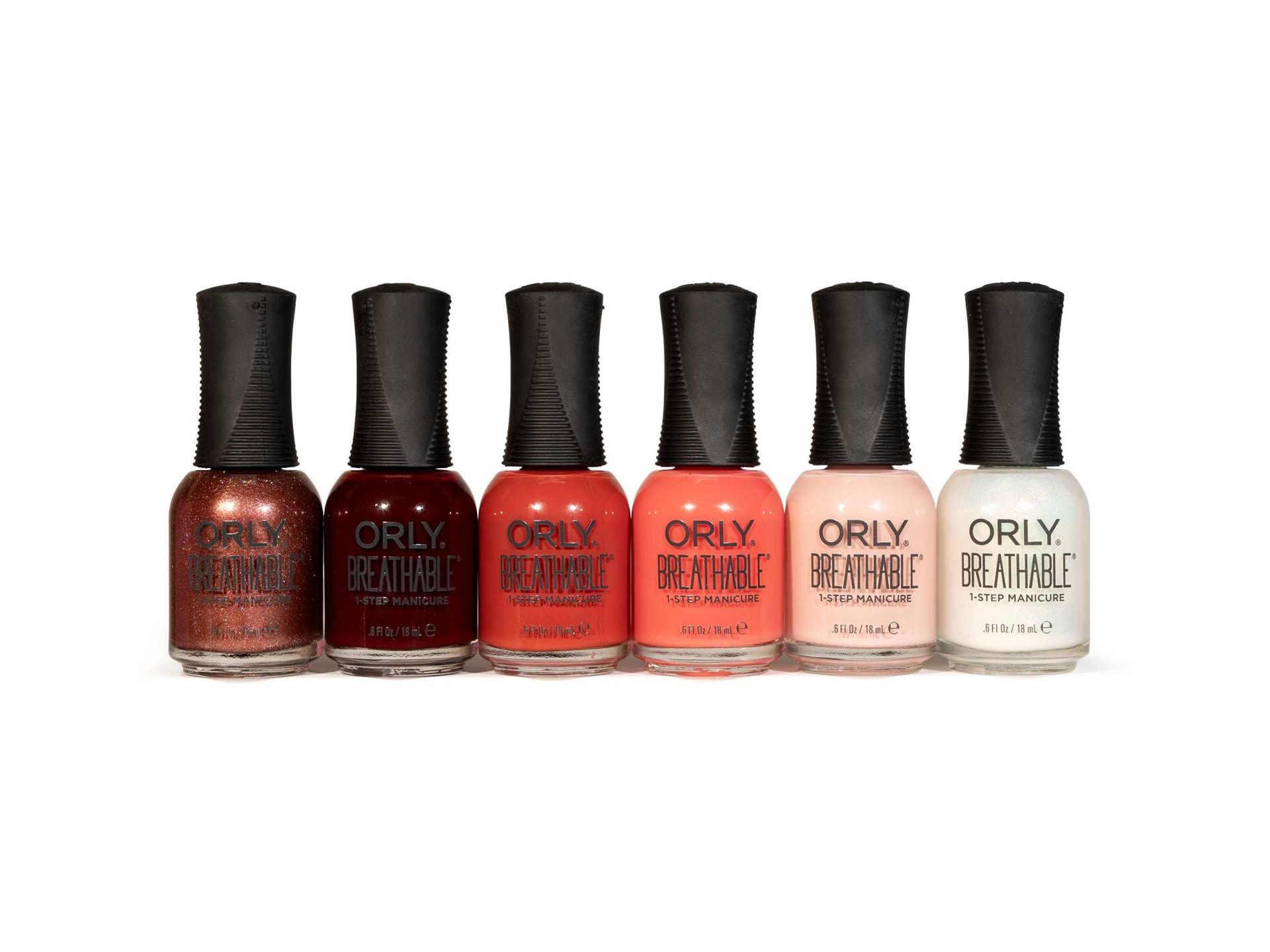 Orly Breathable Divine Alchemy 6er-Geschenkset