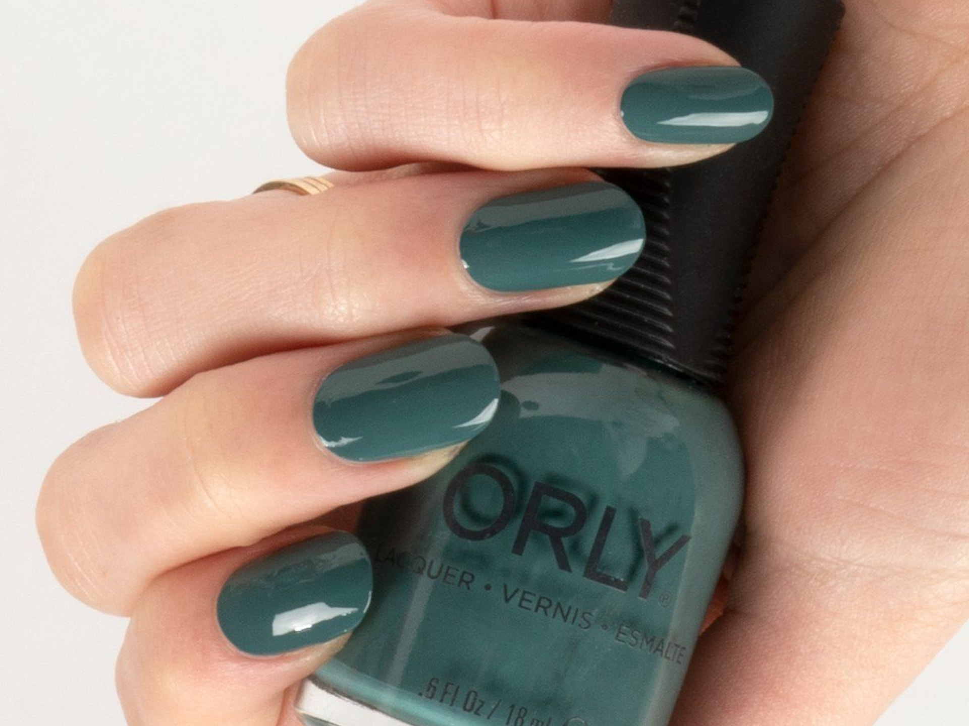 Orly Nagellack (Let The Good Times Roll)