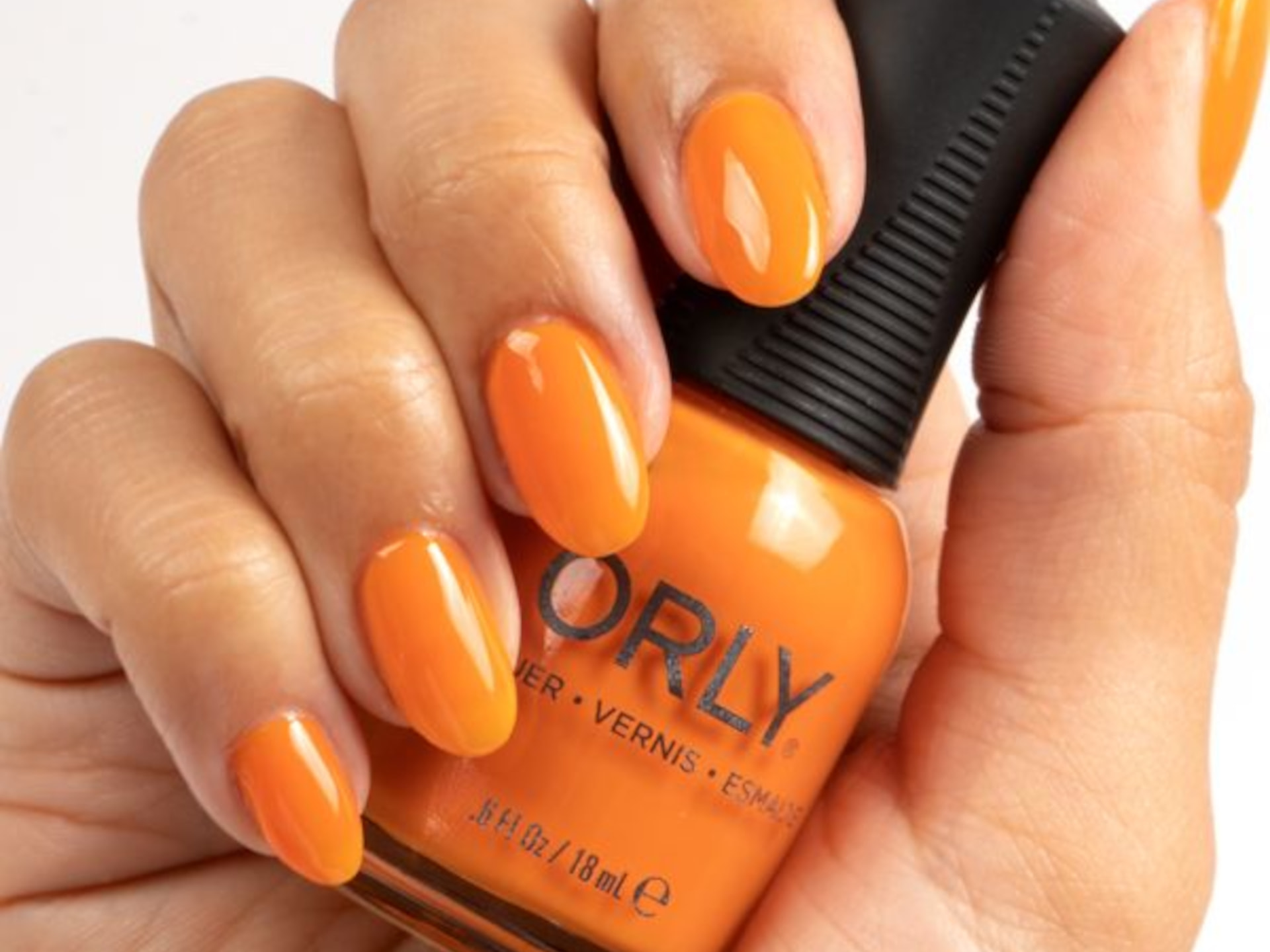 Orly Nagellack (Lion's Ear)