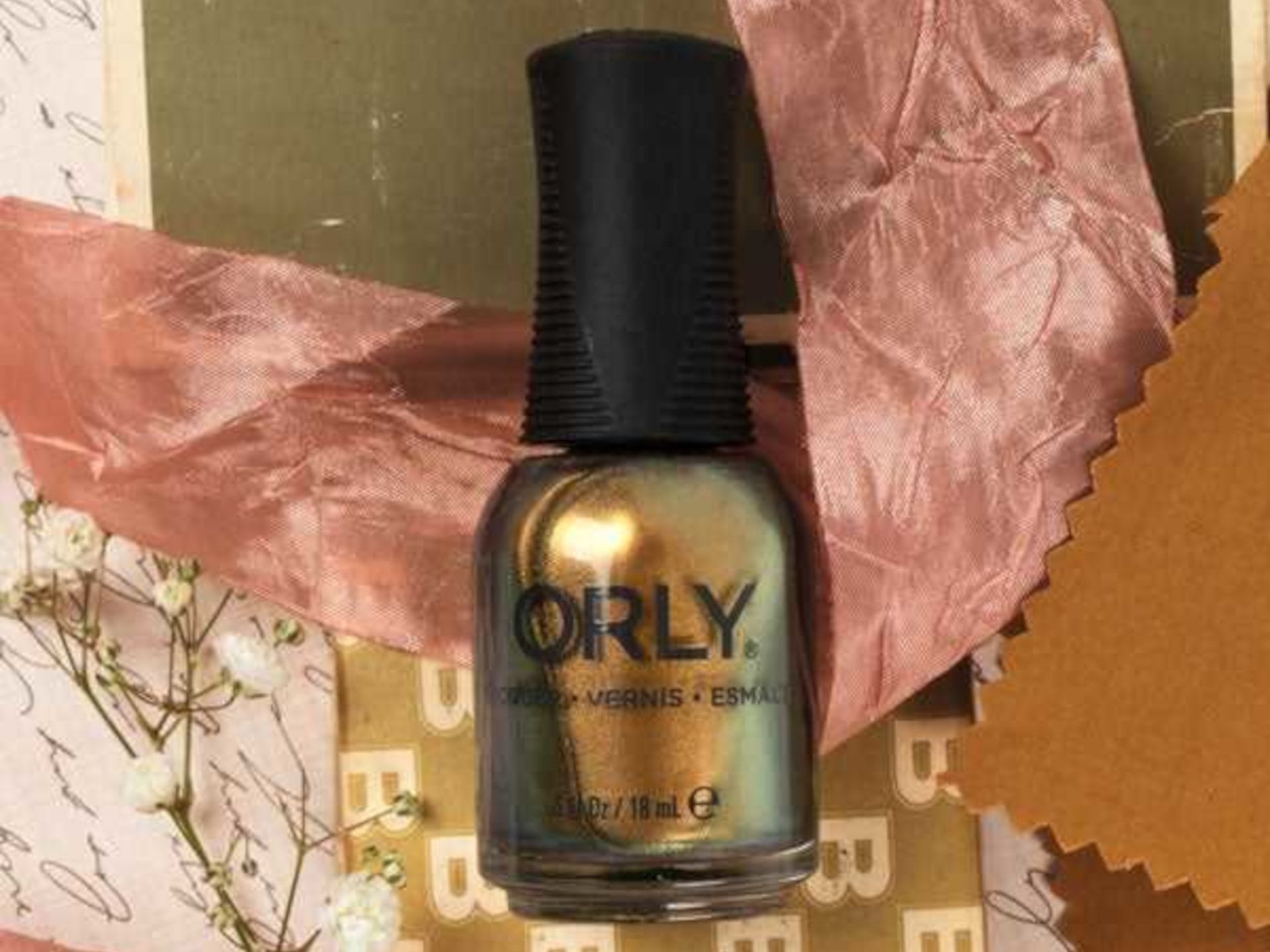 Orly Nagellack (Whispered Lore)
