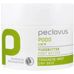 Peclavus PODOcare Fussbutter