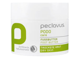 Peclavus PODOcare Fussbutter