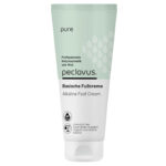 Peclavus pure Basische Fusscreme