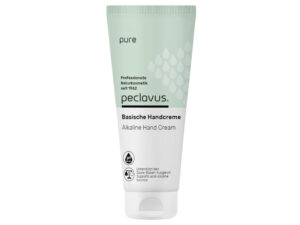 Peclavus pure Basische Handcreme