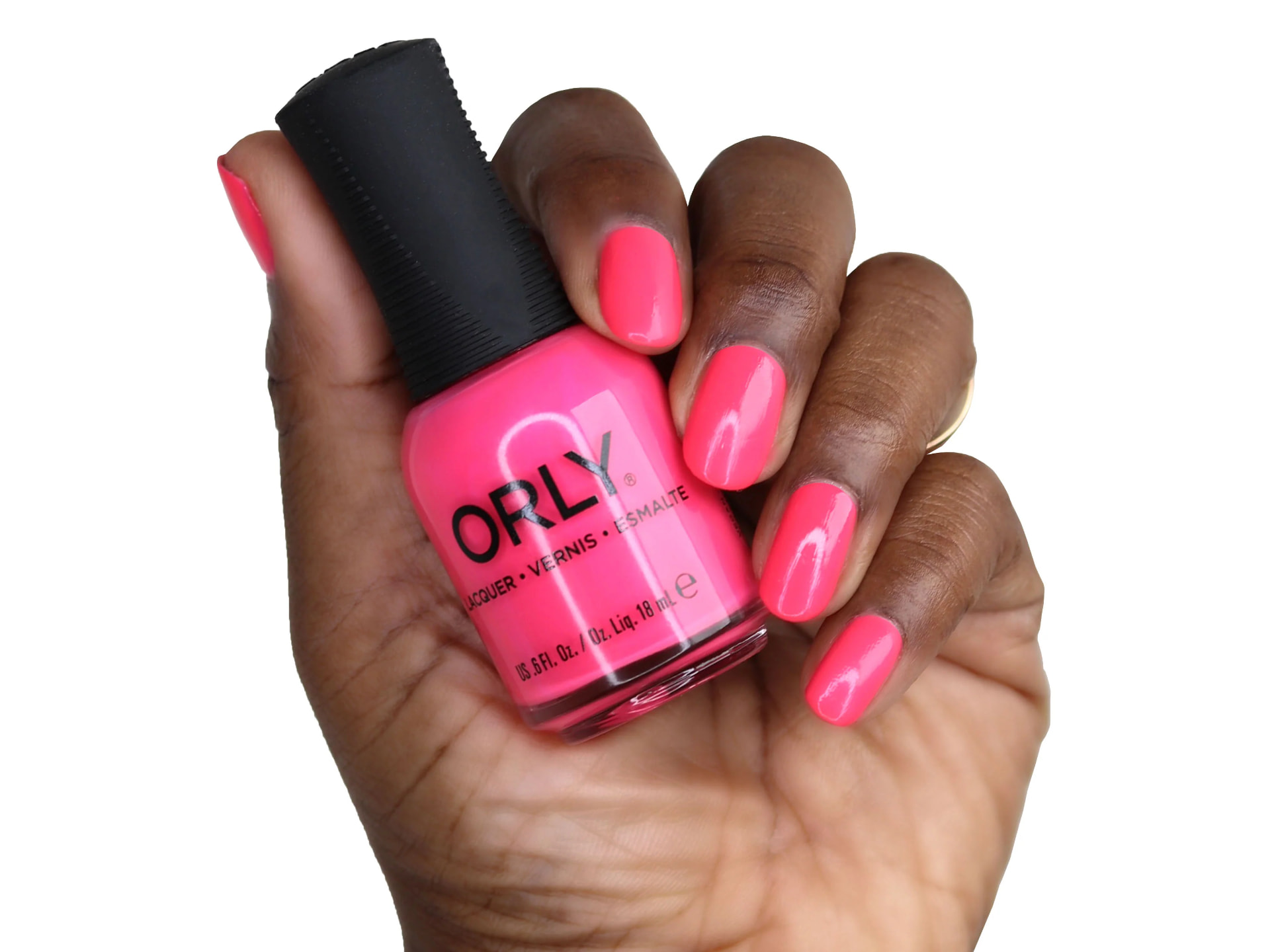 Orly Nagellack (Juicy Velour)