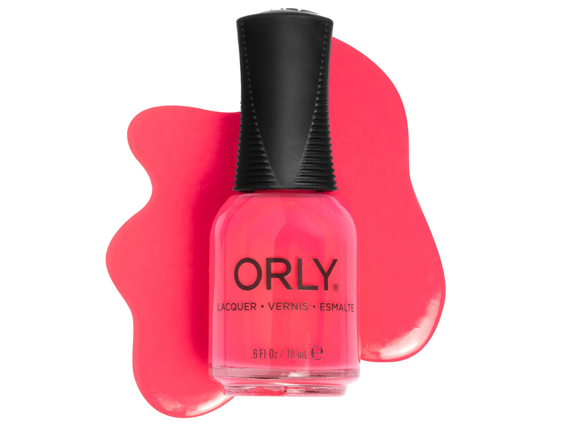 Orly Nagellack (Juicy Velour)