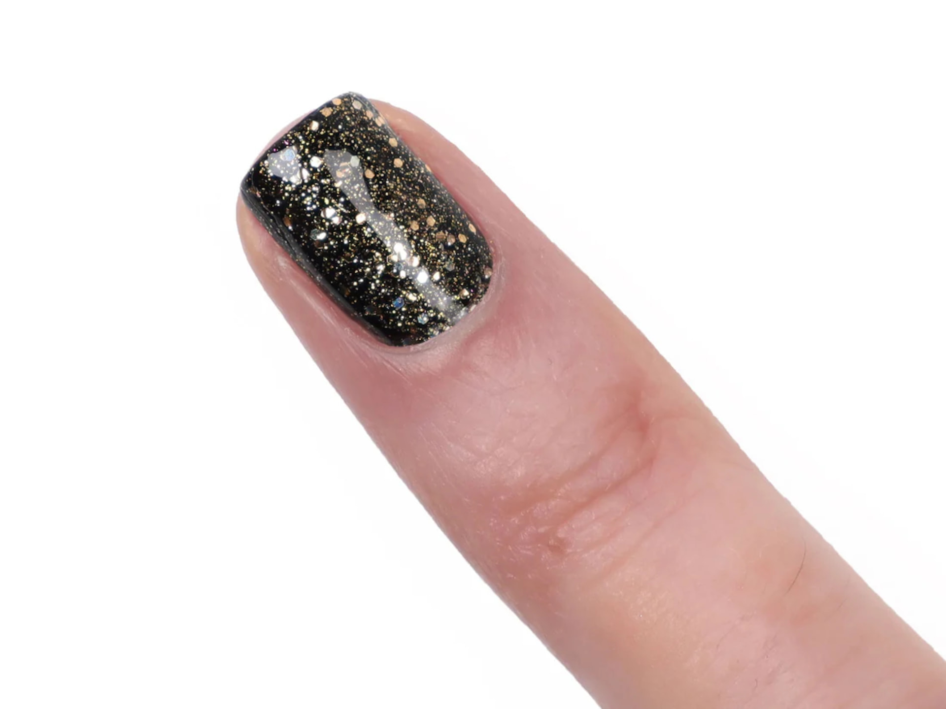 Orly Nagellack Deko-Topper (Golden Age)