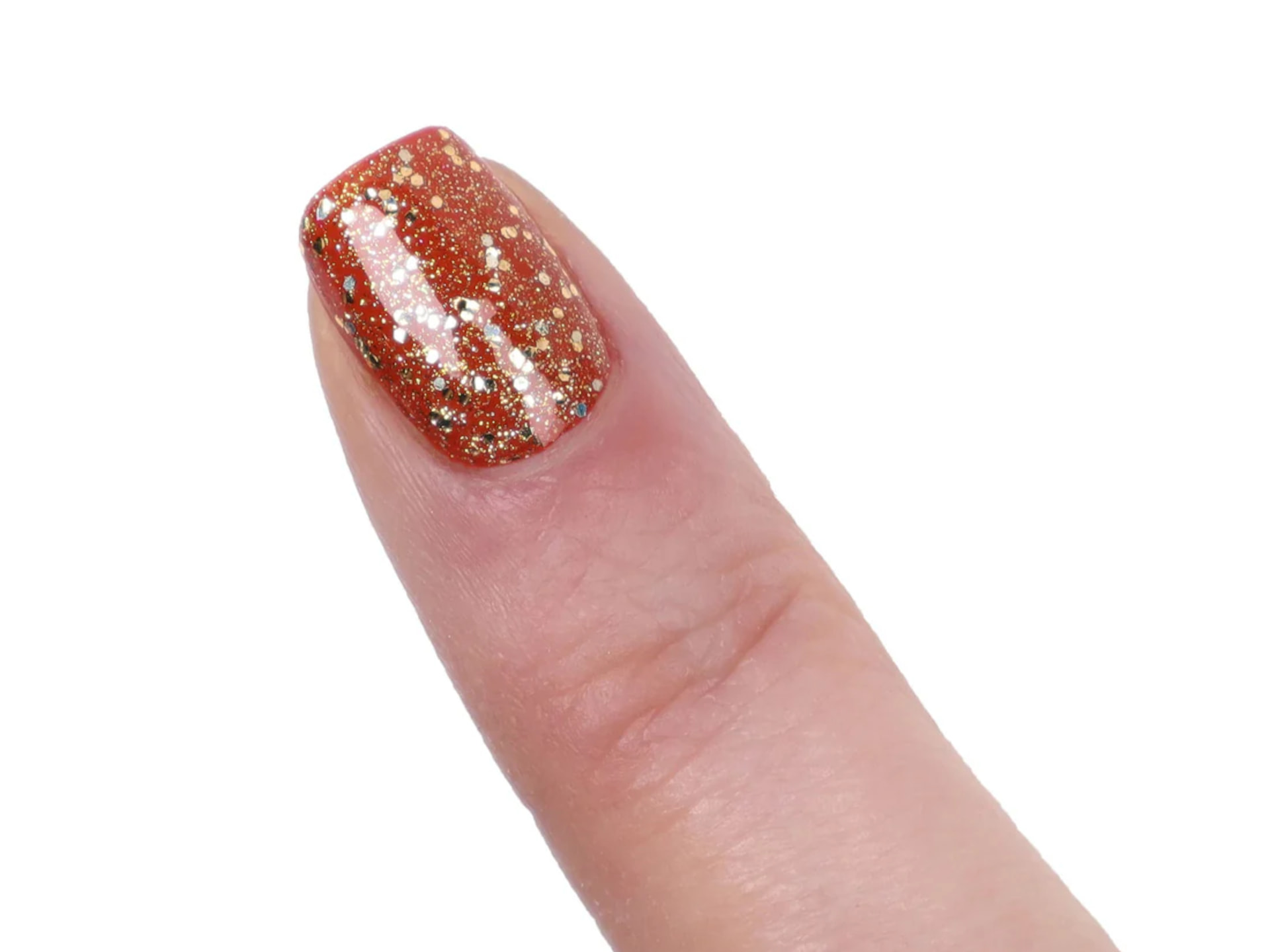 Orly Nagellack Deko-Topper (Golden Age)